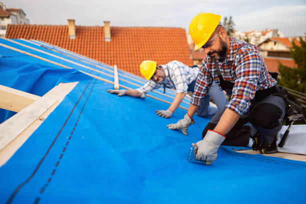 Best Storm Damage Roof Repair  in Clear Lake, WI