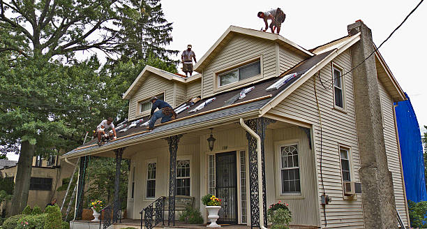 Quick and Trustworthy Emergency Roof Repair Services in Clear Lake, WI